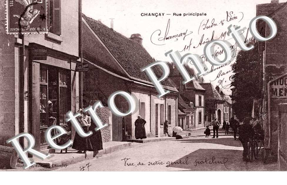 RUE PRINCIPALE