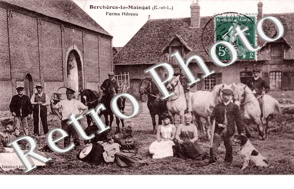 Ferme Hereau