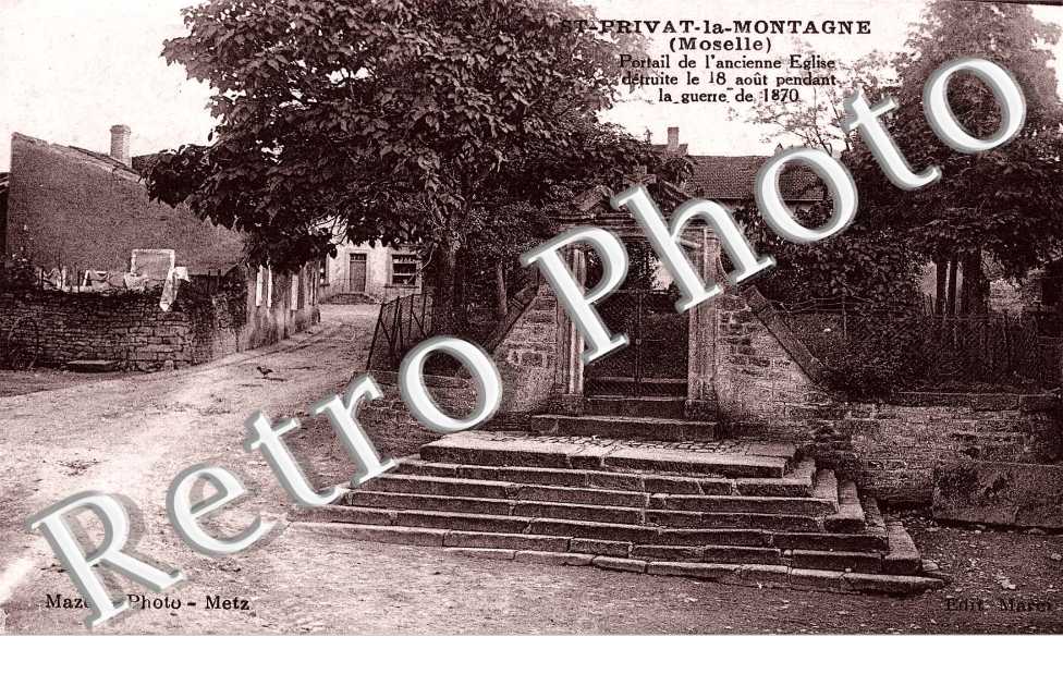 portail de l'ancienne lise