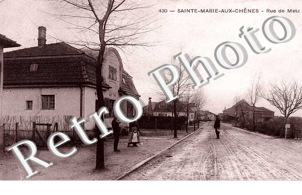 Rue de Metz