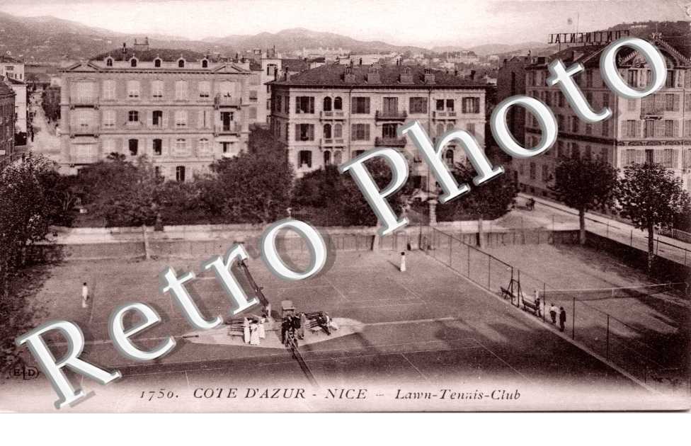 Lawn Tennis Club