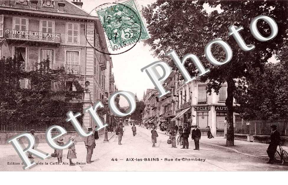 Rue de Chambery