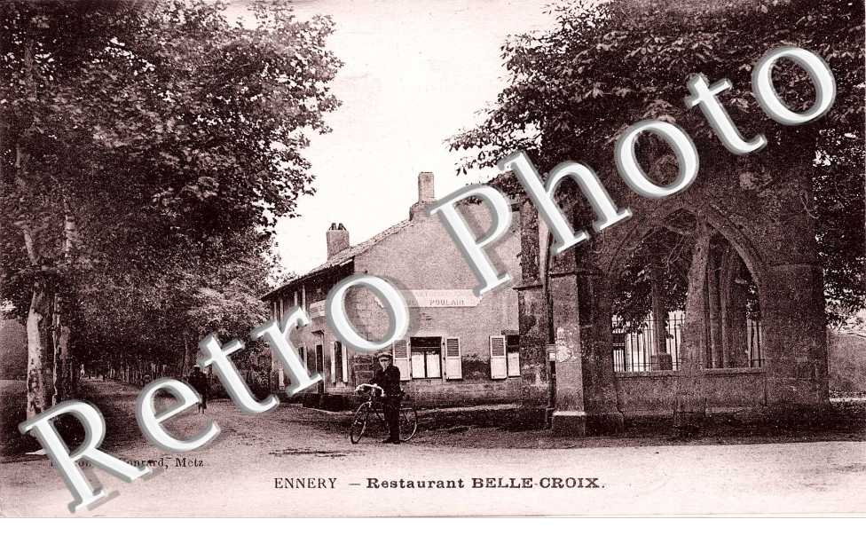 Restaurant Belle-Croix