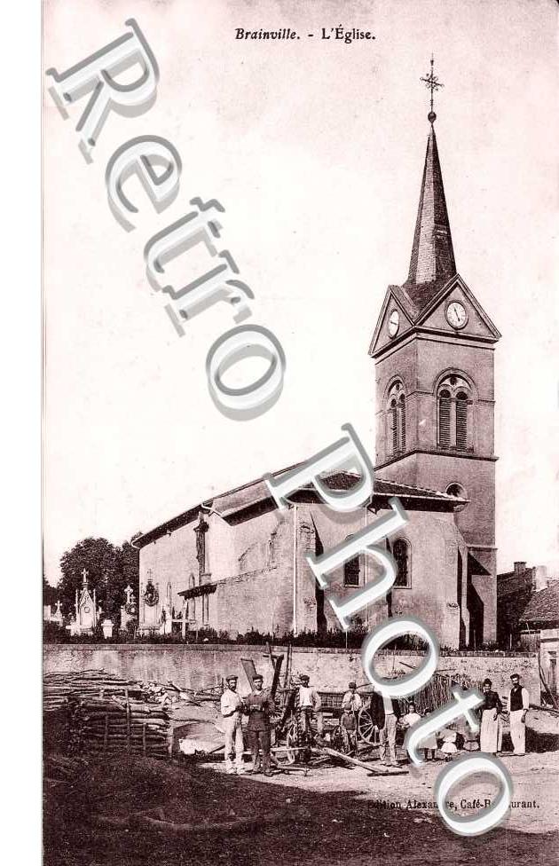 L'EGLISE