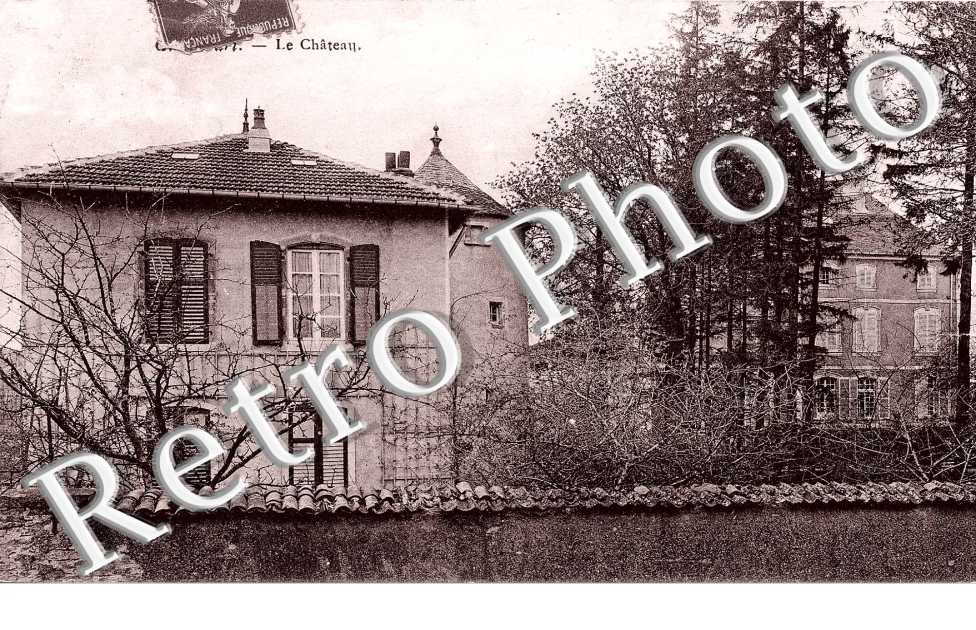 Le Chateau