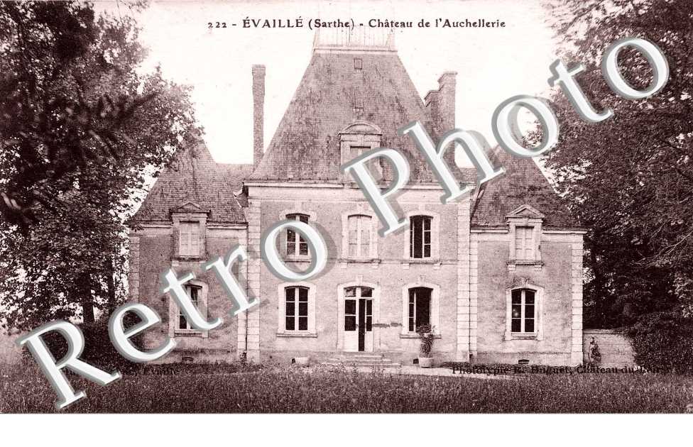 Château de l'Auchellerie