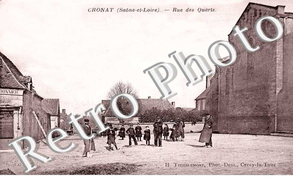 rue des quarts