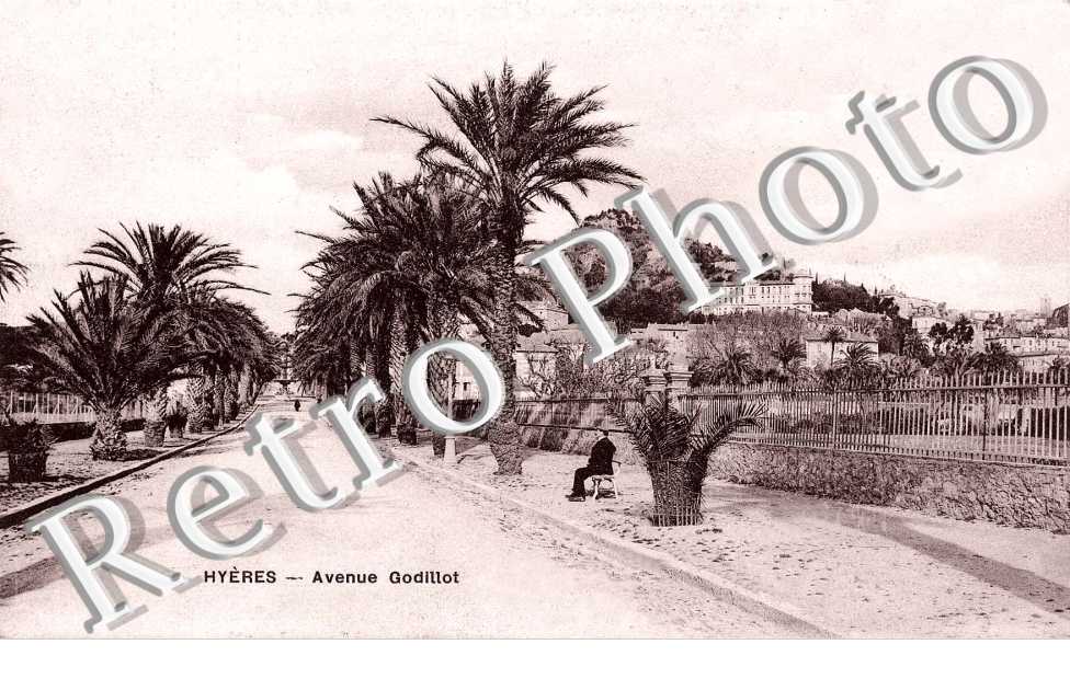 Avenue Godillot