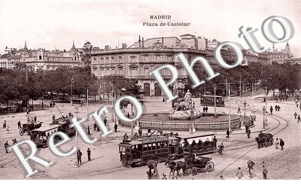 plaza de Castelar