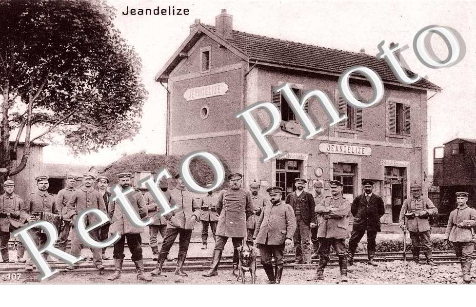 LA GARE