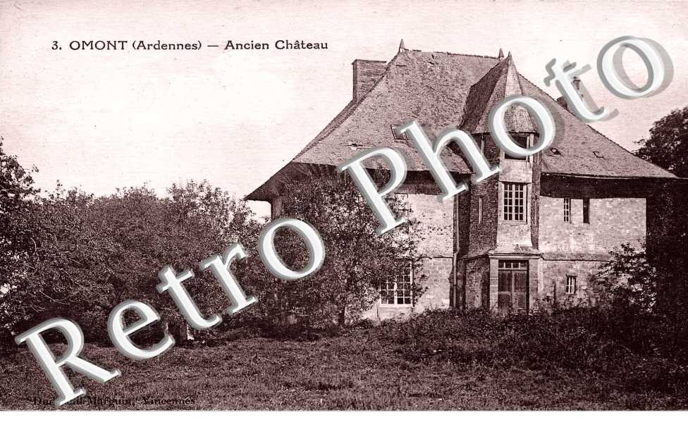 ancien chateau