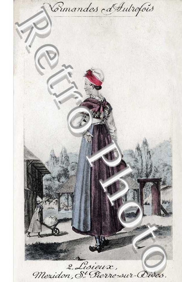 normande d'autrefois