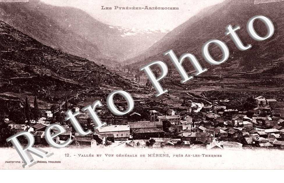 vallee et vue generale