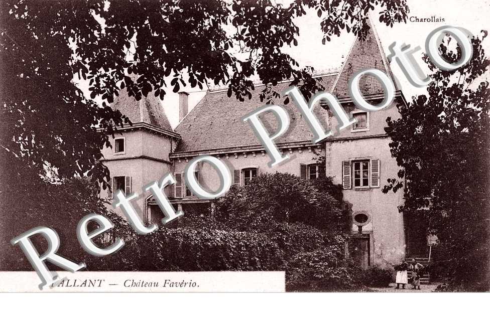 TALLANT CHATEAU