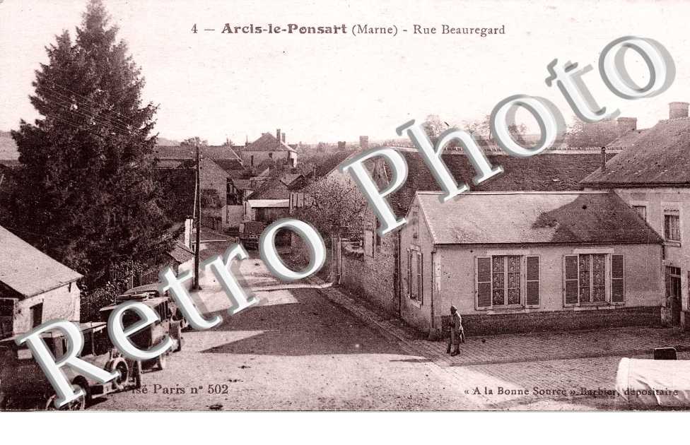 rue Beauregard