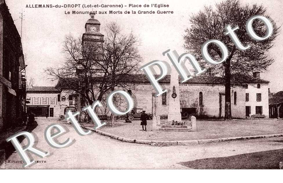 Place de l'Eglise
