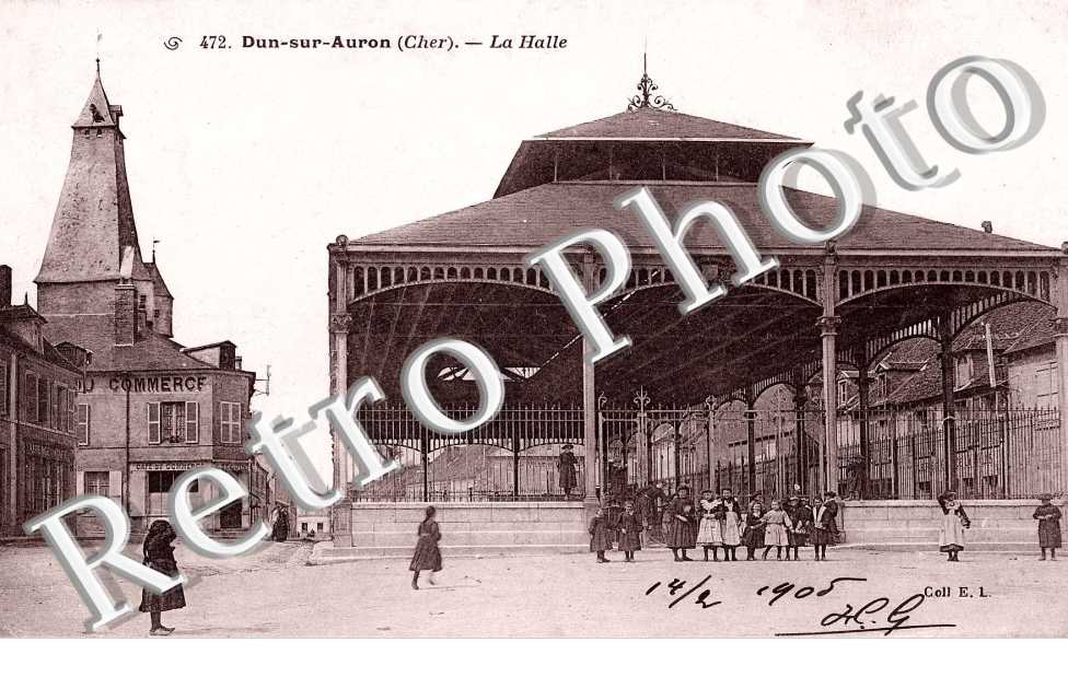 LA HALLE
