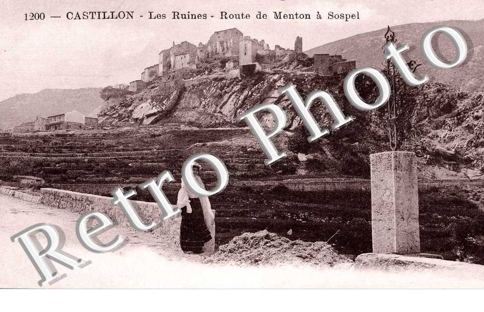Les ruines