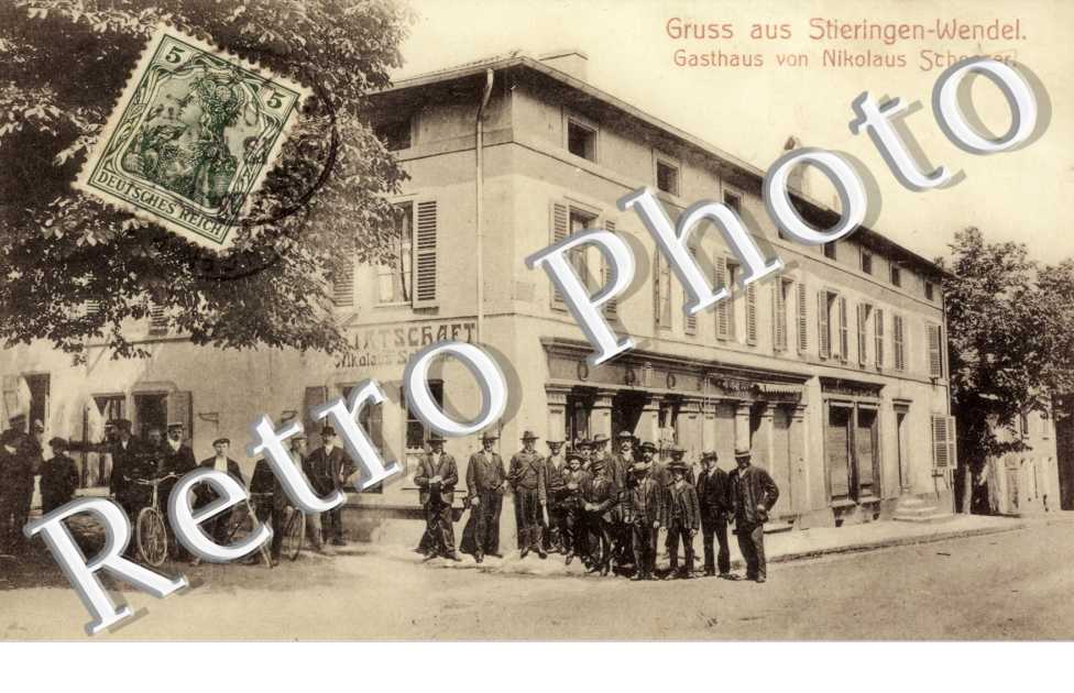 GASTHAUS von Nikolaus Schoeser