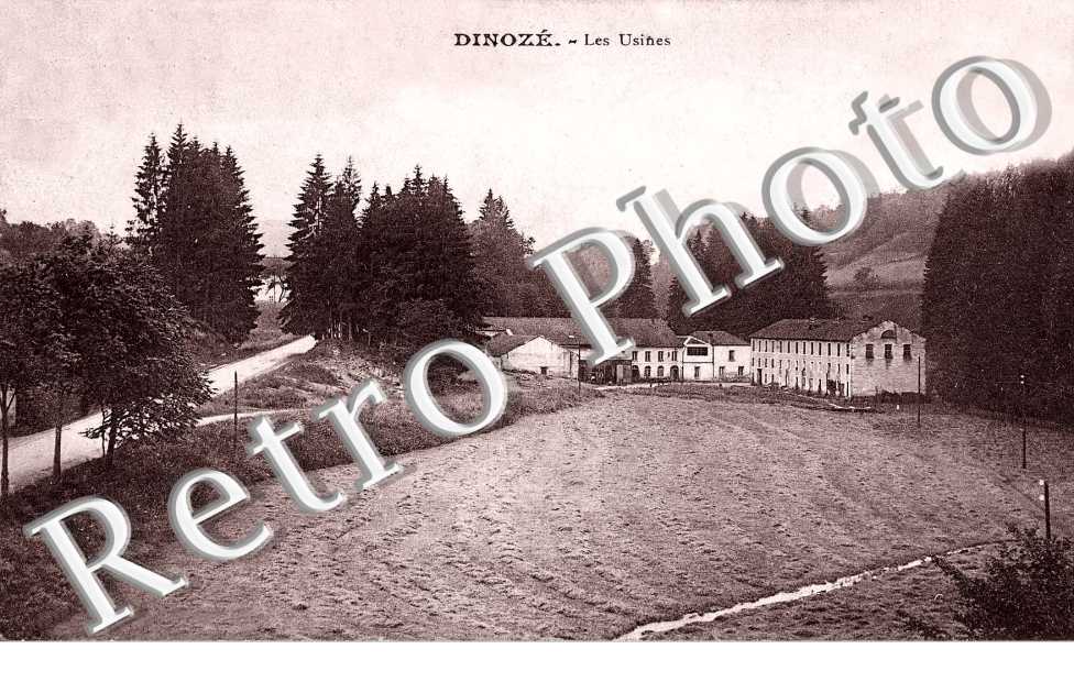 Les usines