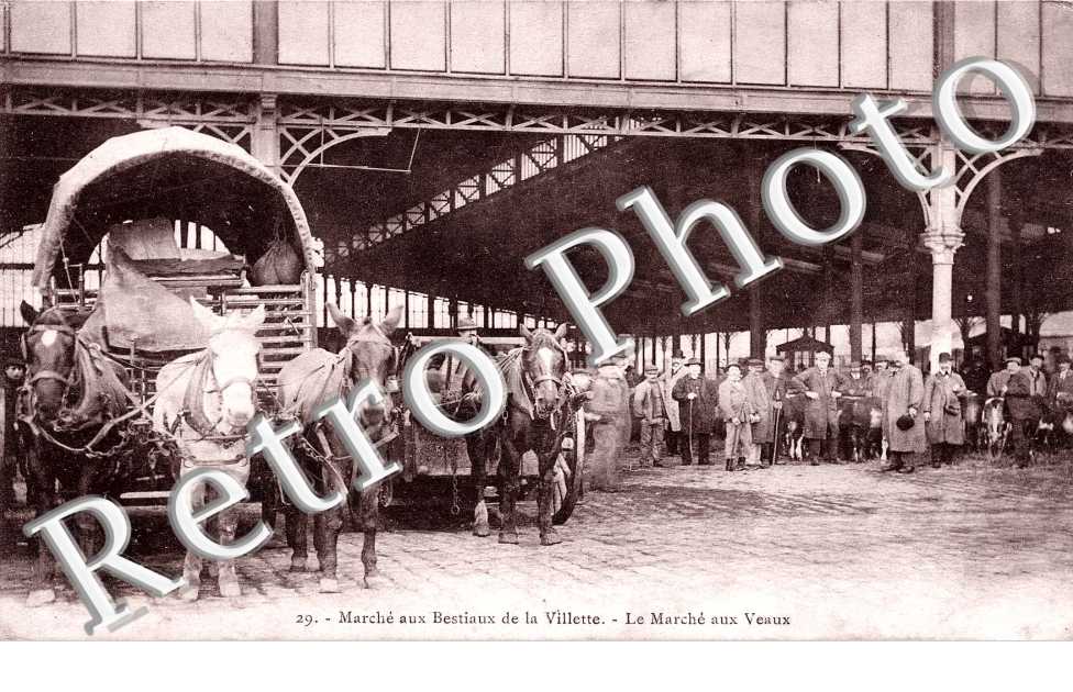 Les Abattoirs de la Villette