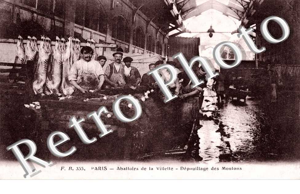 Les Abattoirs de la Villette
