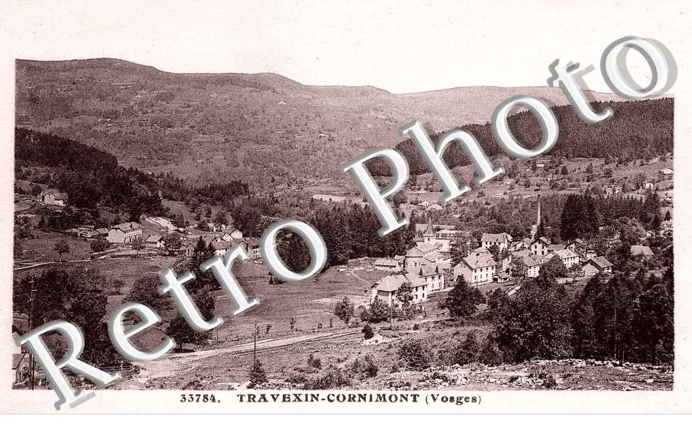 Travexin - Cornimont (vue d'ensemble)