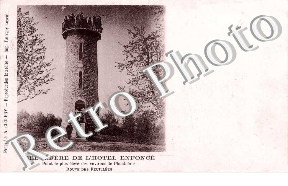 BELVEDERE