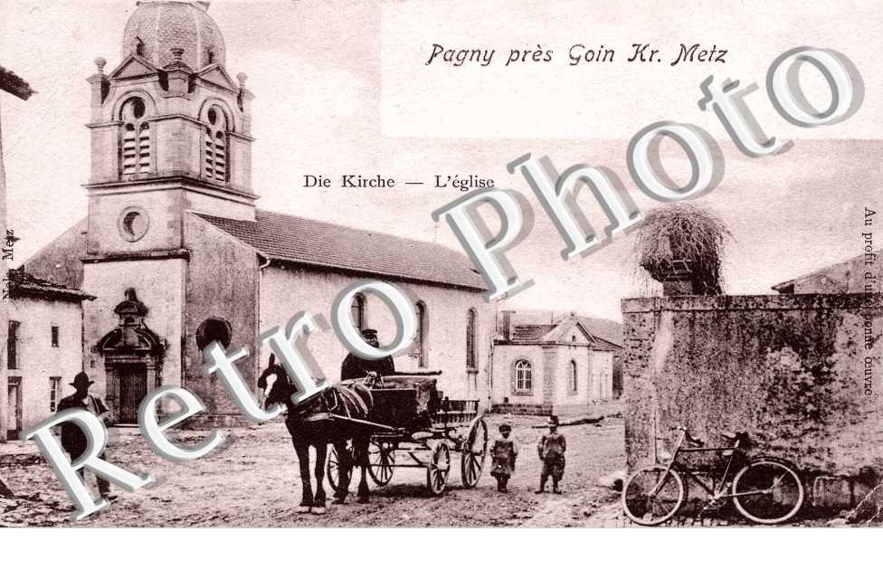 Die kirche - l'eglise