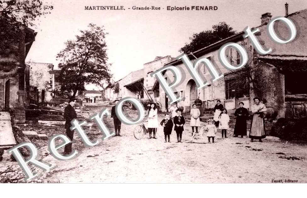 GRANDE RUE epicerie Fenard