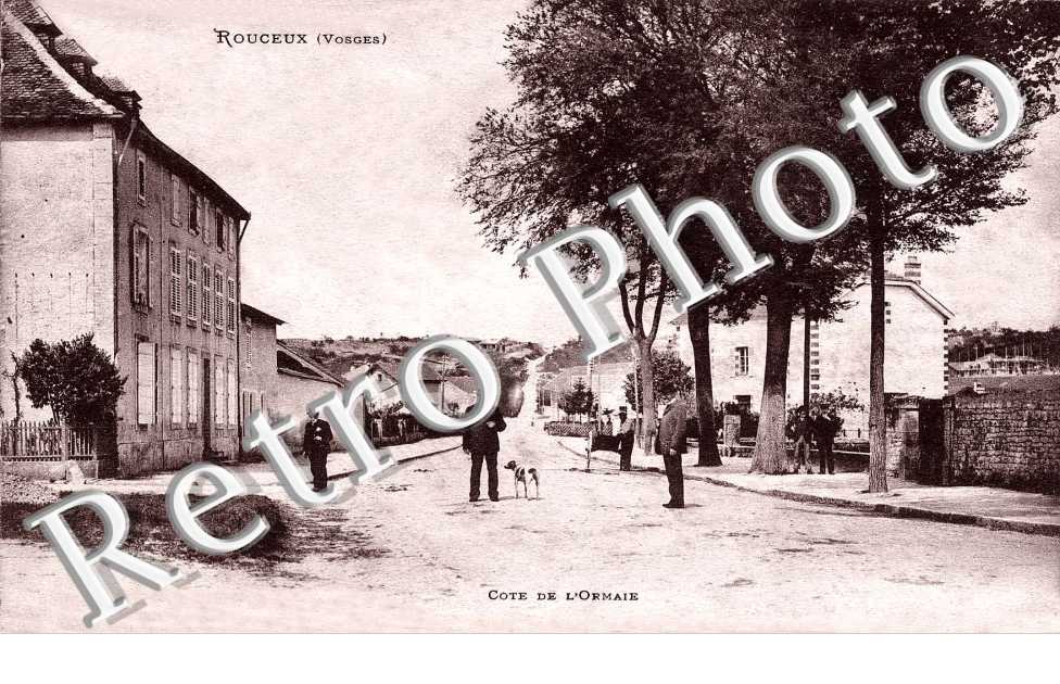 COTE DE L'ORMAIE