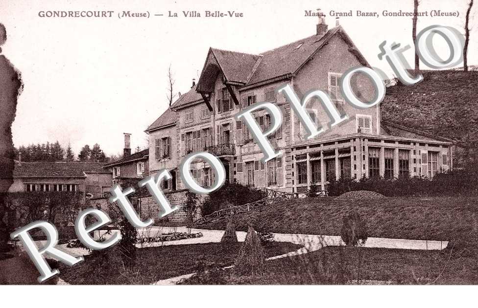 La Villa Belle Vue