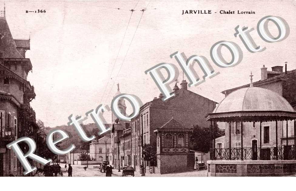 Chalet Lorrain