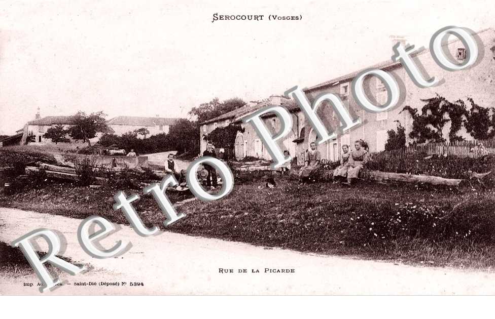 rue de la Picarde