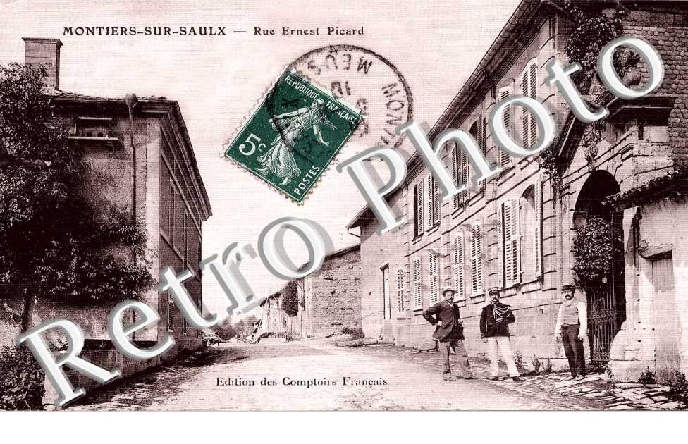 Rue Ernest Picard 