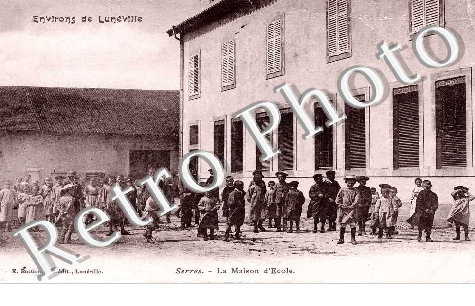 la maison d'ecole
