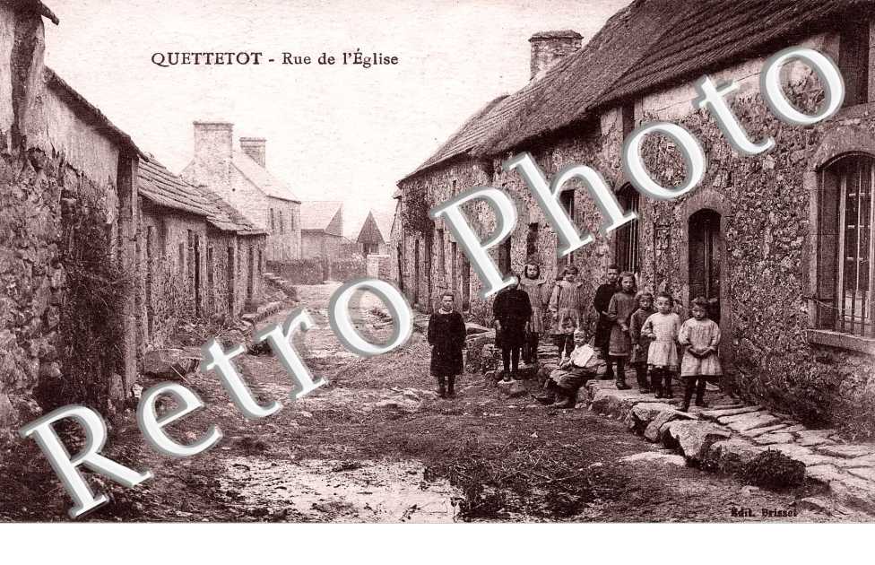 Rue de l'eglise