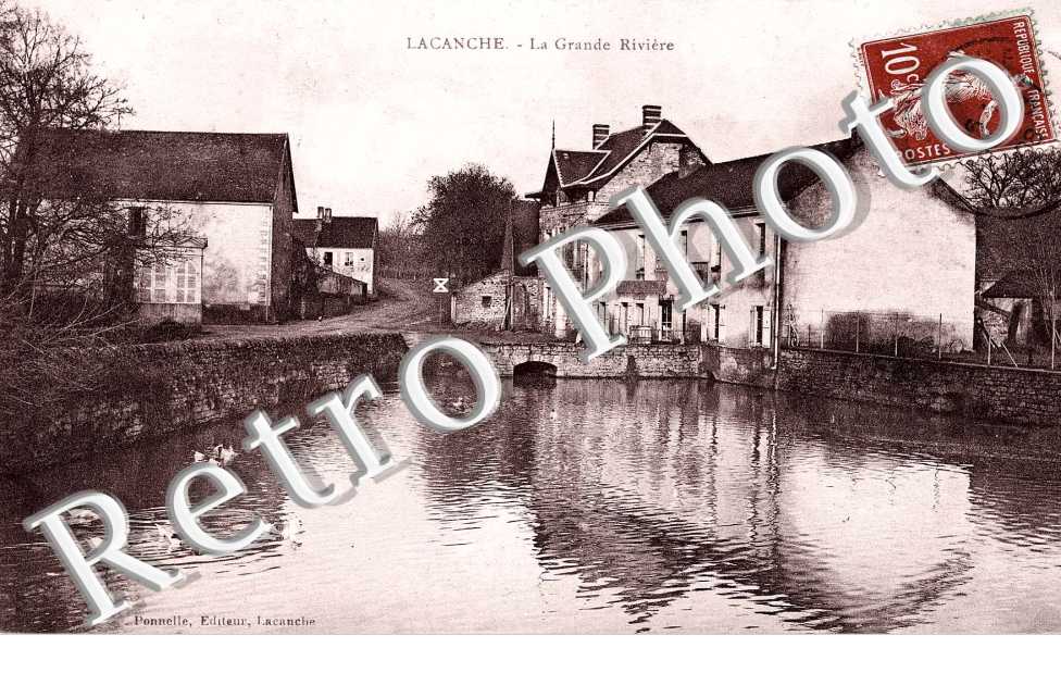 la grande riviere