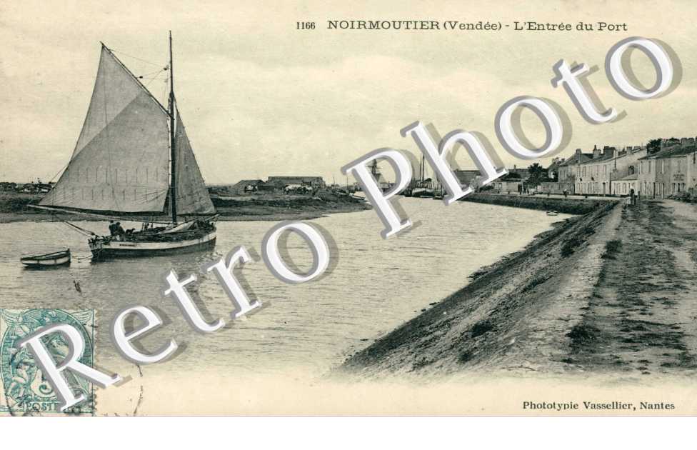 l'Entree du Port