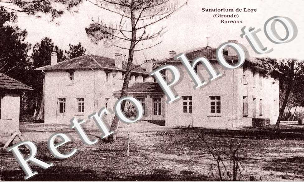 Sanatorium - Bureaux