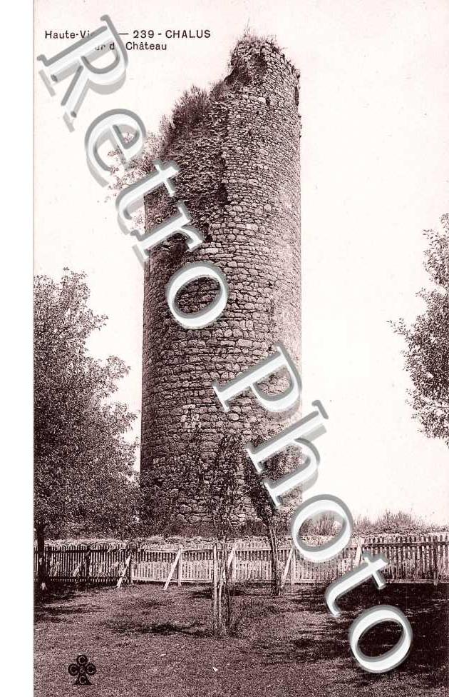 Tour du chateau