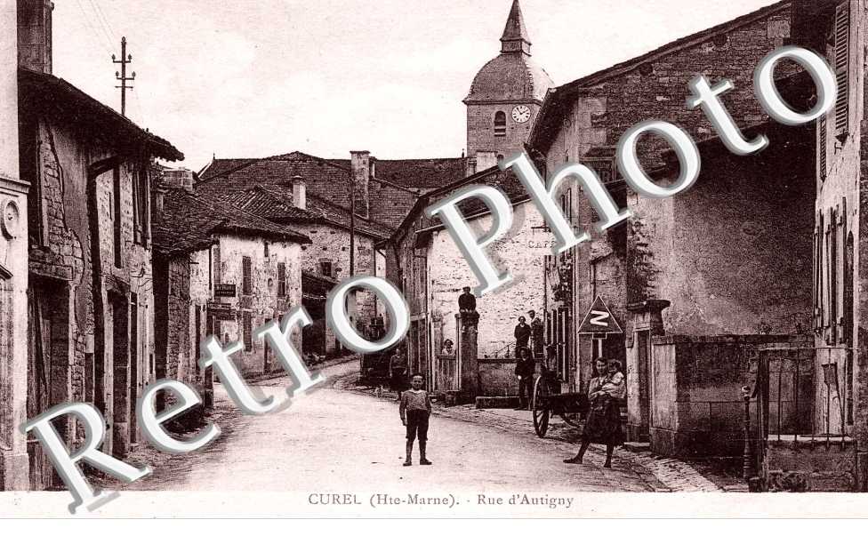 RUE D'AUTIGNY