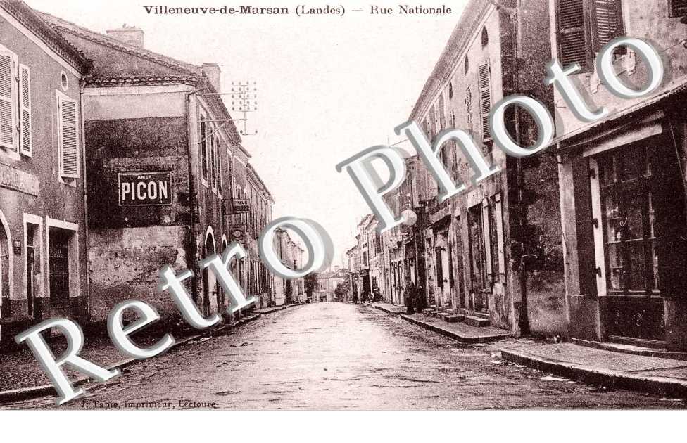 RUE NATIONALE