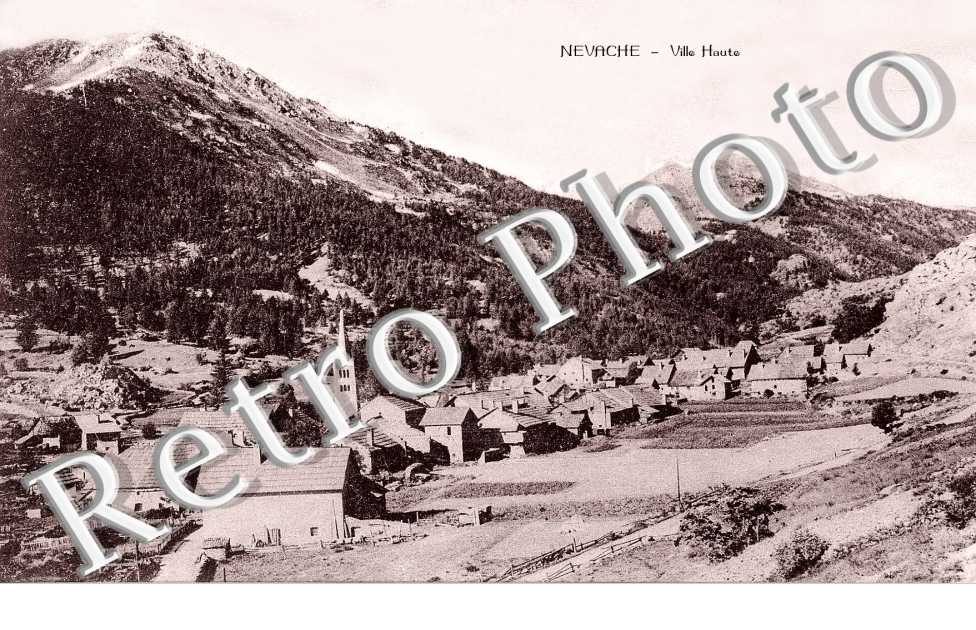 VILLE HAUTE