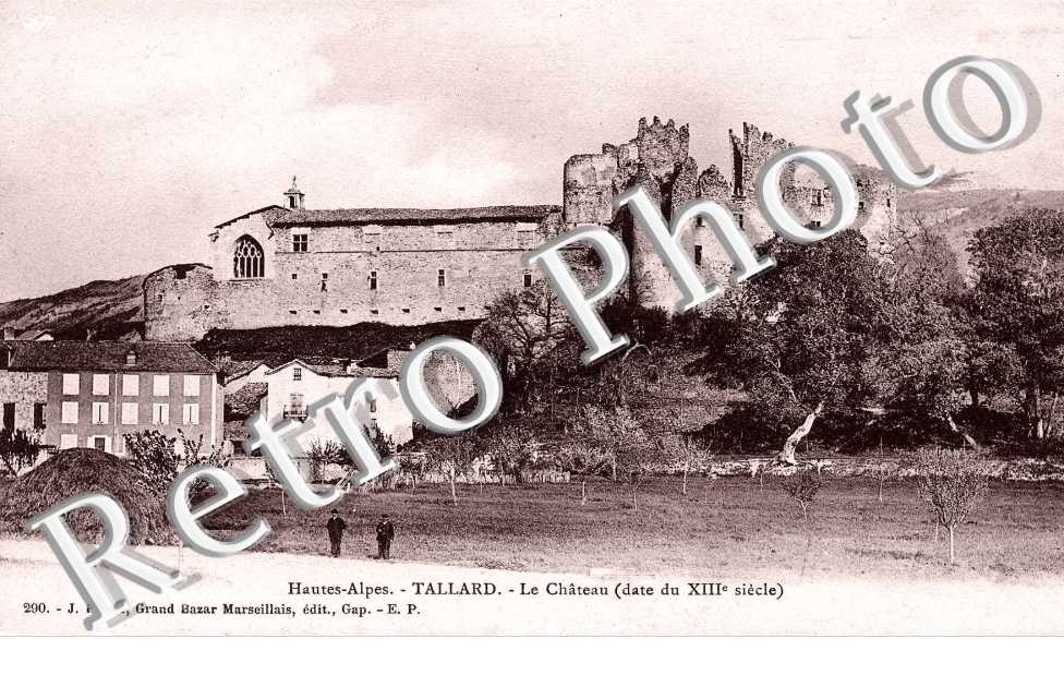 LE CHATEAU