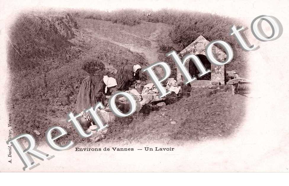 Un Lavoir