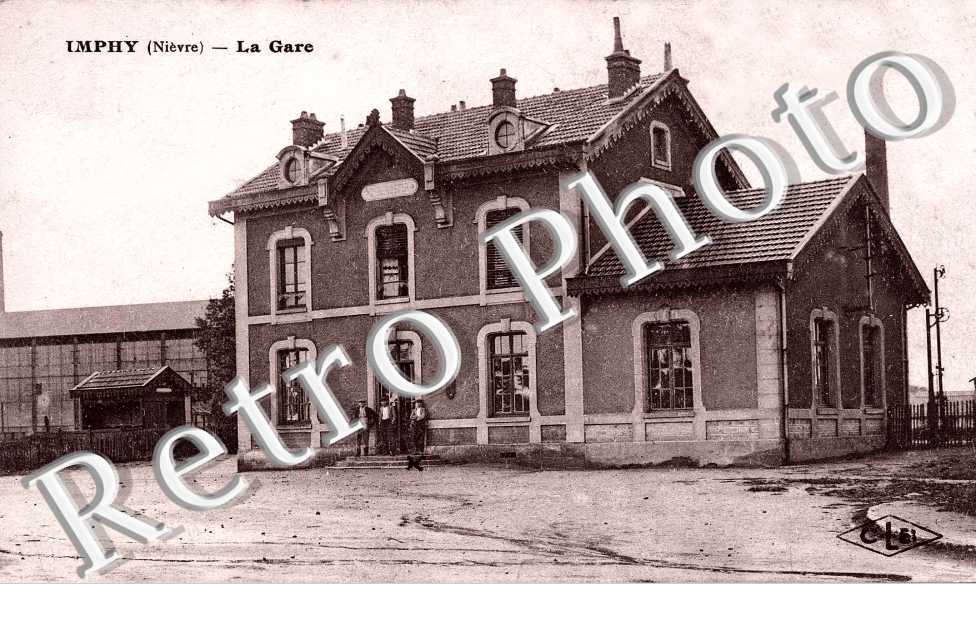 la gare