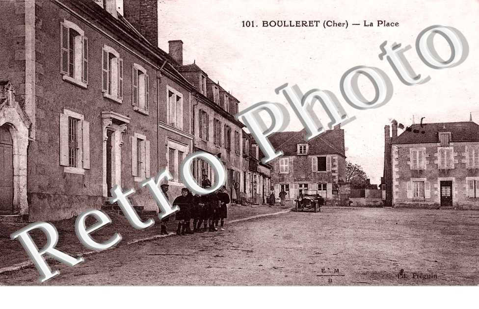 La Place.