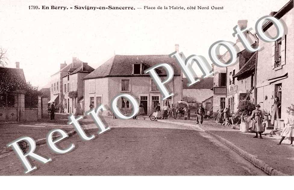 Place de la Mairie