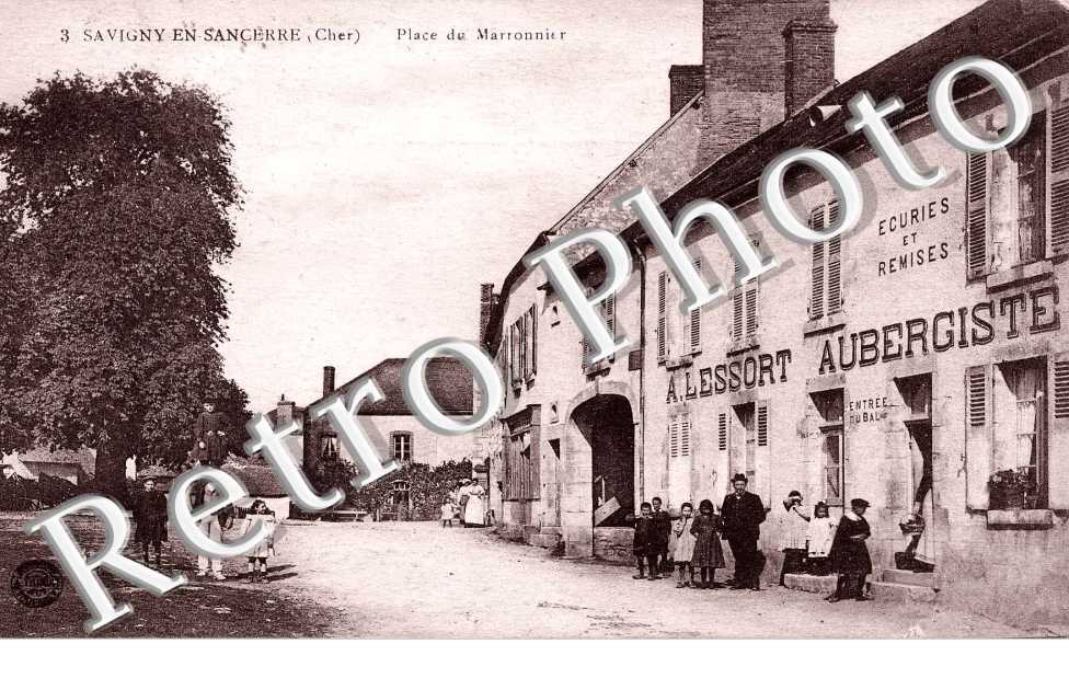 Place du Maronnier